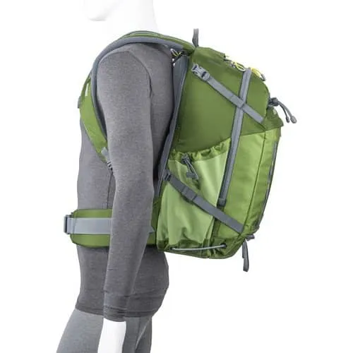 MindShift Gear BackLight 26L Backpack (Woodland Green)