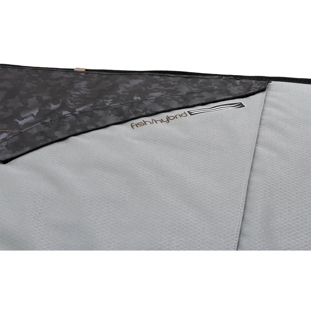 Pro-Lite Board Bag - Rhino Travel Bag 6'0 to 7'6  (1-2 boards) Fish/Hybrid/Big Short