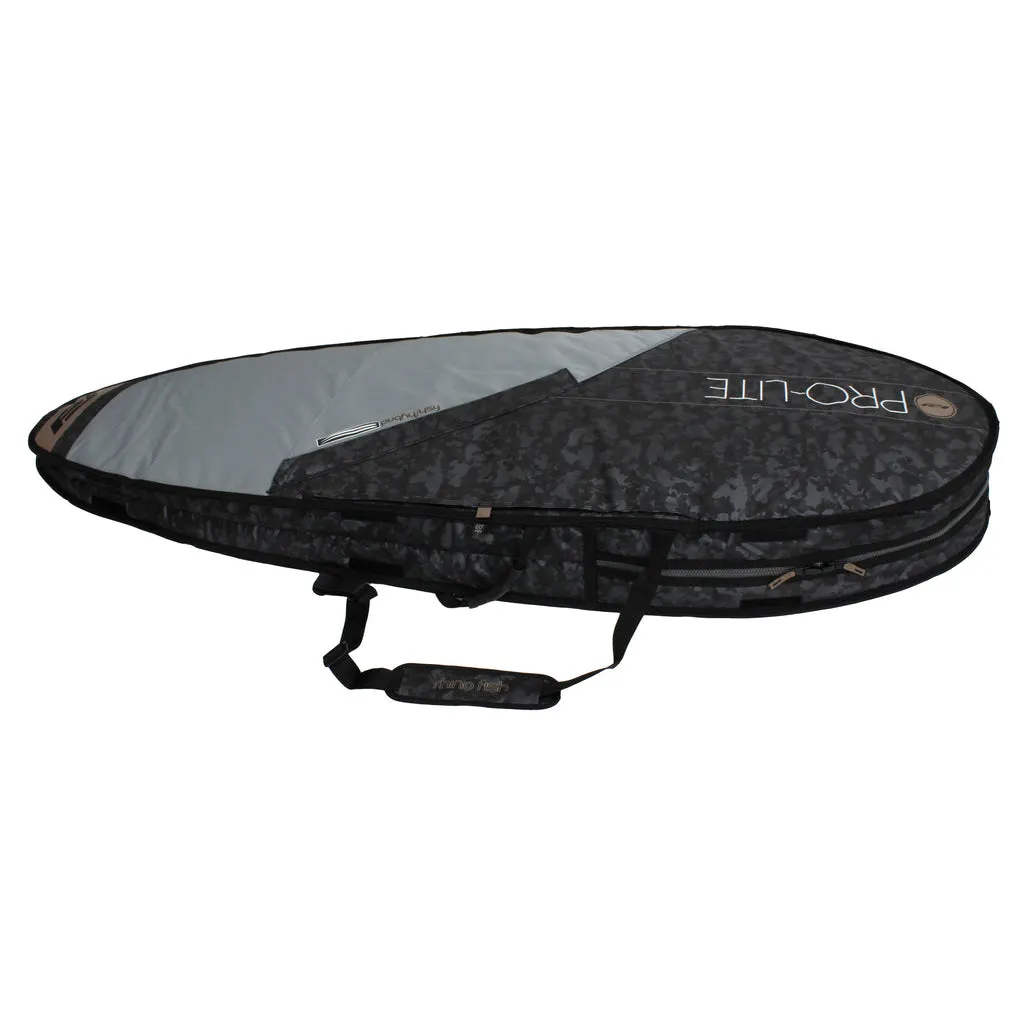 Pro-Lite Board Bag - Rhino Travel Bag 6'0 to 7'6  (1-2 boards) Fish/Hybrid/Big Short