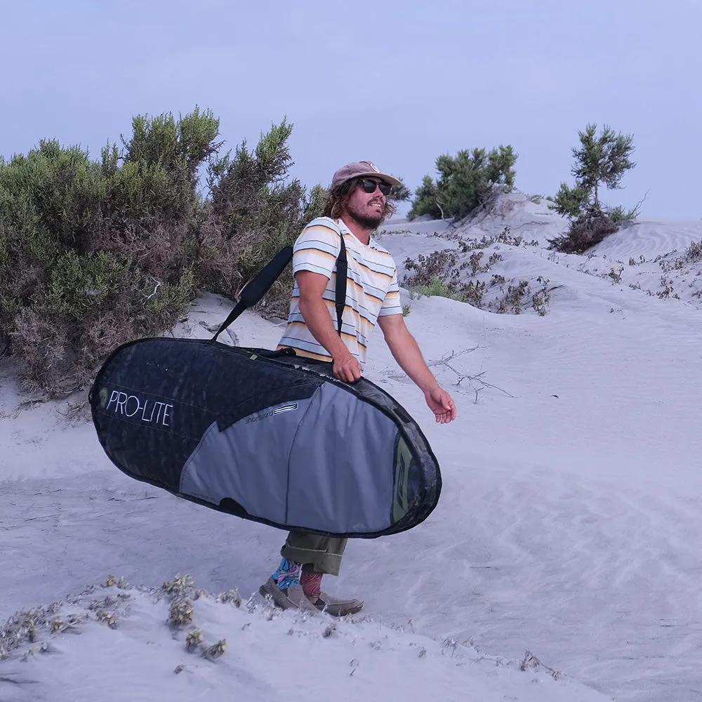Pro-Lite Board Bag - Rhino Travel Bag 6'0 to 7'6  (1-2 boards) Fish/Hybrid/Big Short