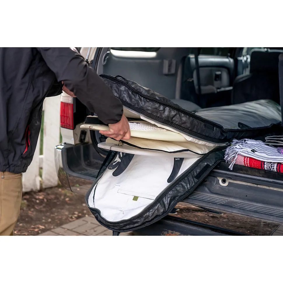 Pro-Lite Board Bag - Rhino Travel Bag 6'0 to 7'6  (1-2 boards) Fish/Hybrid/Big Short