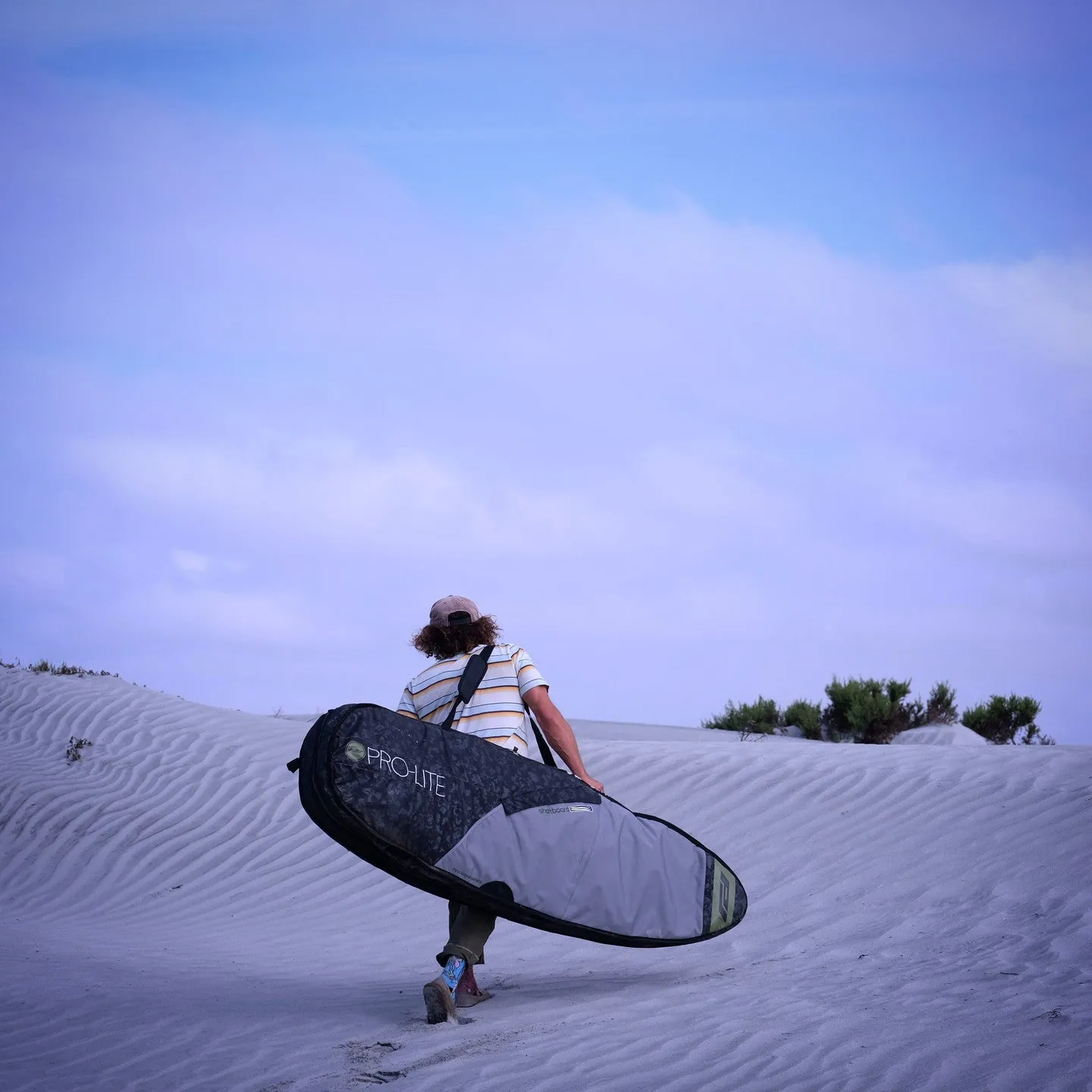 Pro-Lite Board Bag - Rhino Travel Bag 6'0 to 7'6  (1-2 boards) Fish/Hybrid/Big Short