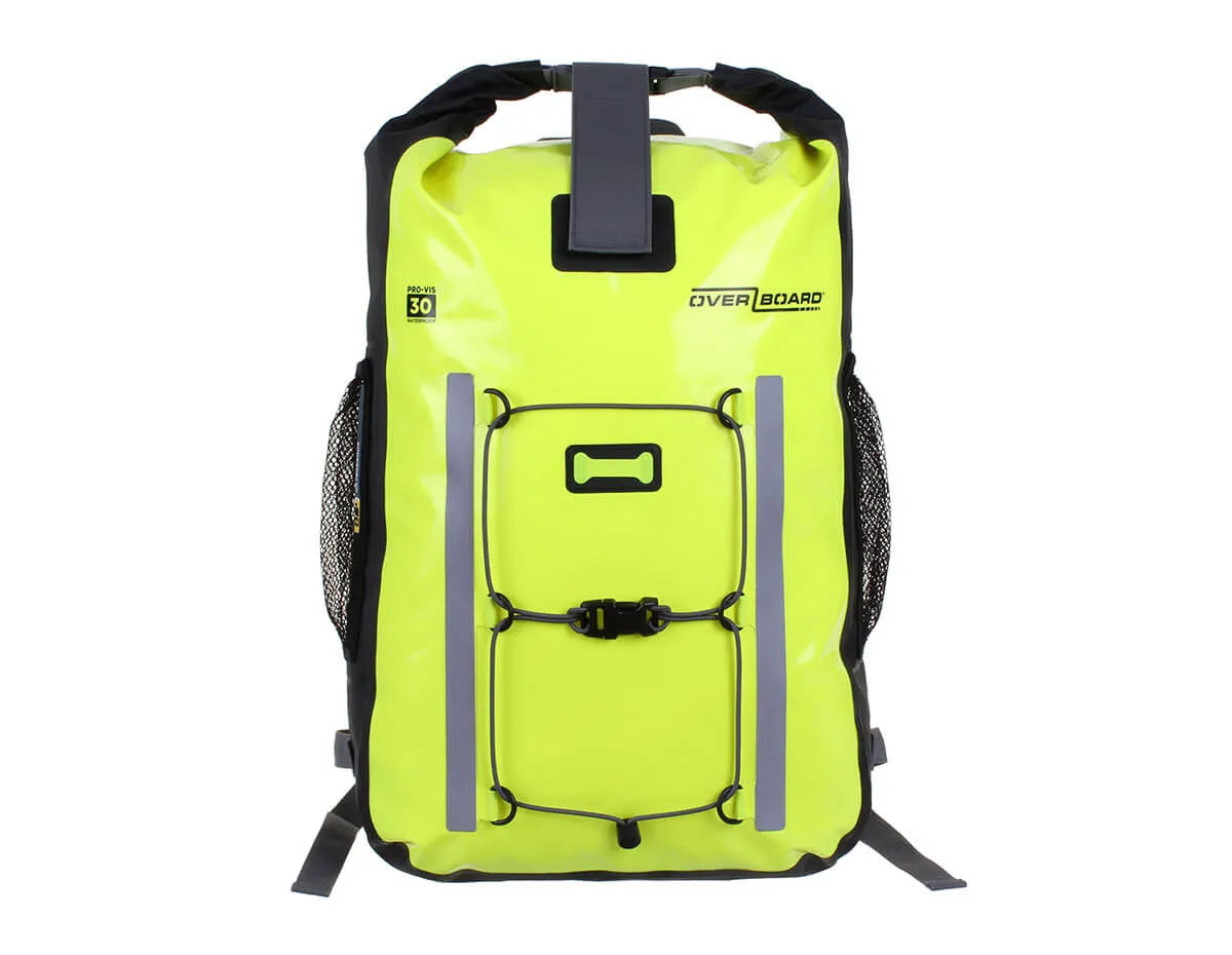 Pro-Vis Waterproof Backpack - 30 Litres