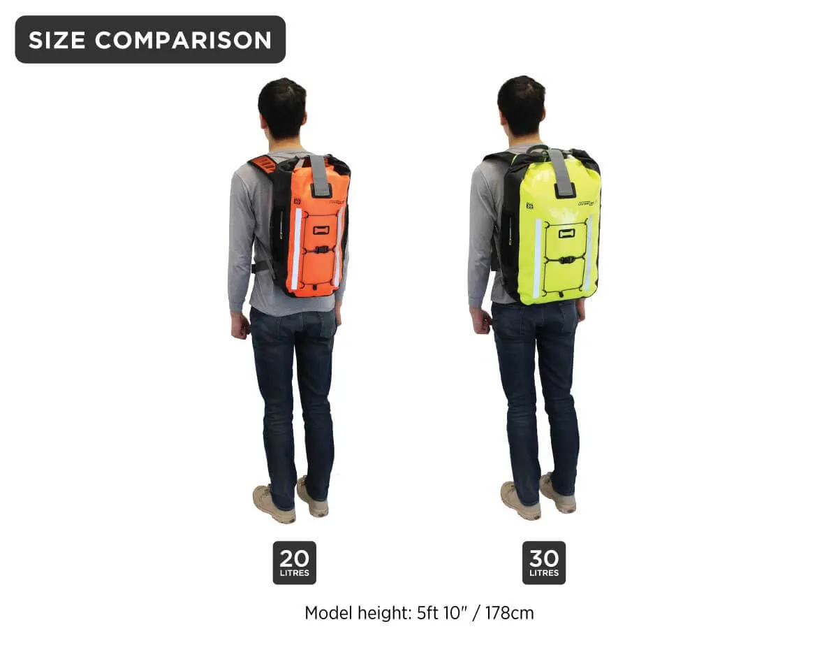 Pro-Vis Waterproof Backpack - 30 Litres