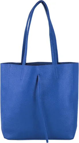 T253 - Leather Tote Bag for Women, With Inner Pocket T253 - Leather Tote Bag for Women, With Inner Pocket