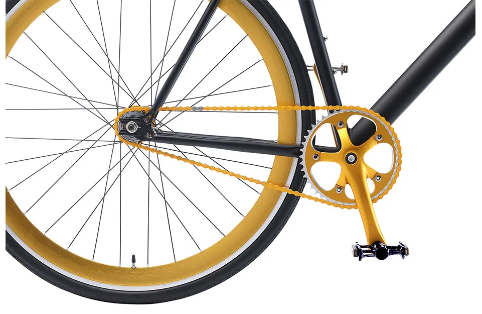 The Single Speed / Fixed Gear