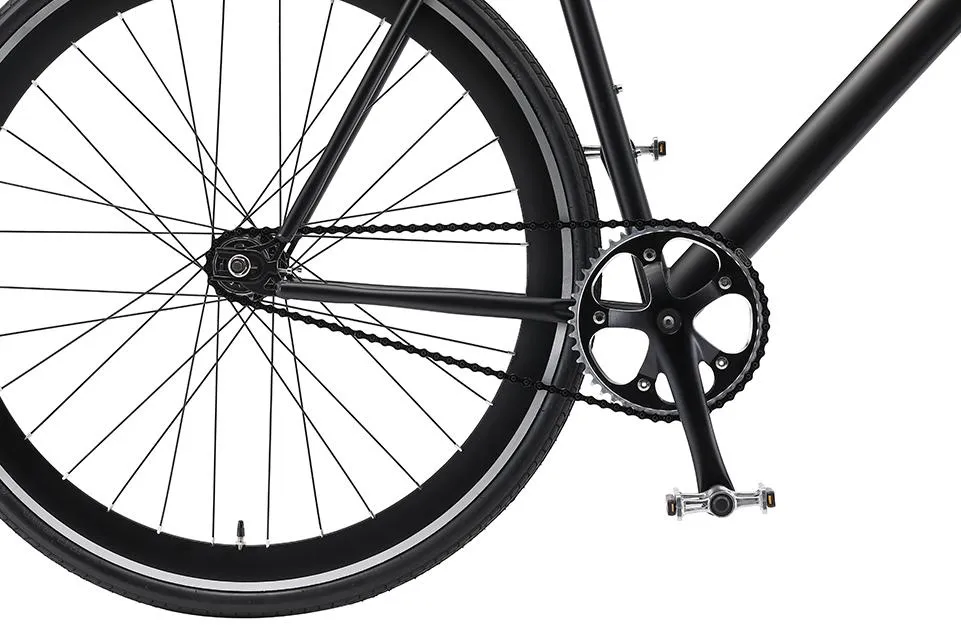The Single Speed / Fixed Gear