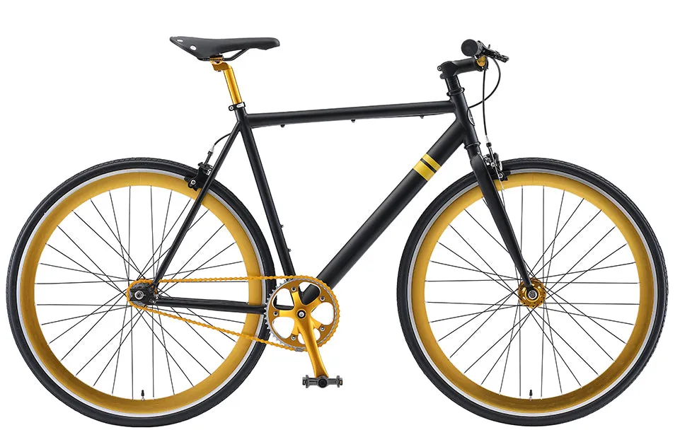 The Single Speed / Fixed Gear