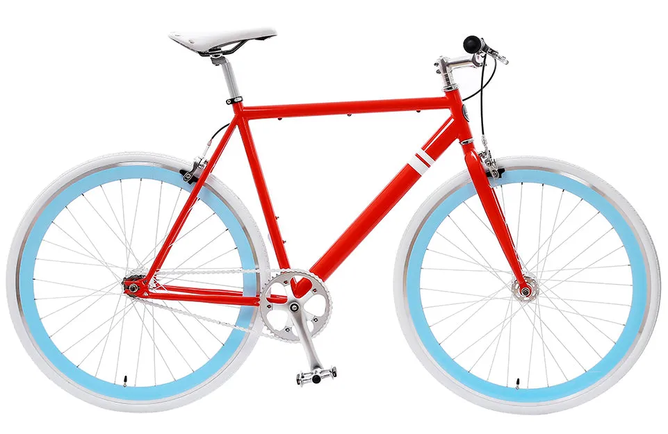The Single Speed / Fixed Gear