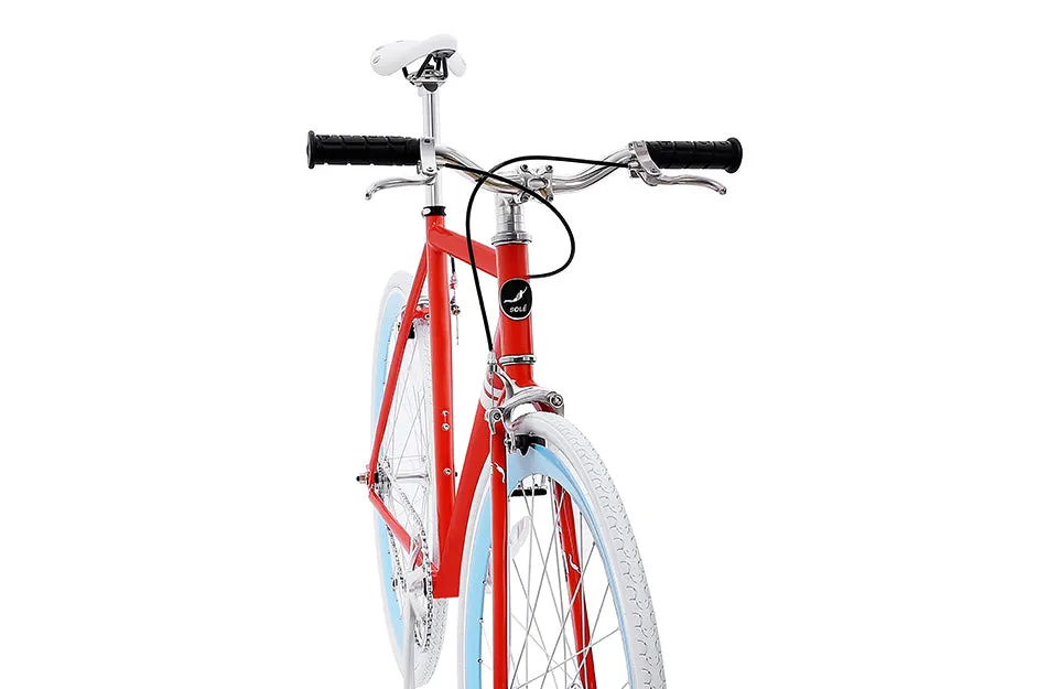 The Single Speed / Fixed Gear