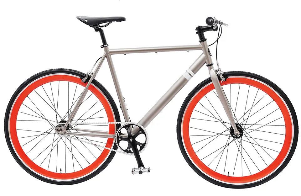 The Single Speed / Fixed Gear