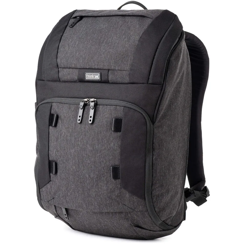 Think Tank SpeedTop Backpack - Black/Grey