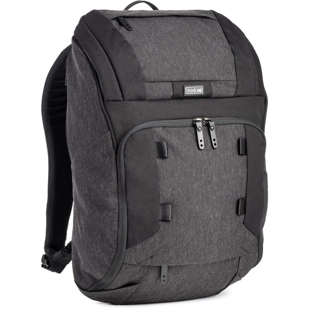 Think Tank SpeedTop Backpack - Black/Grey