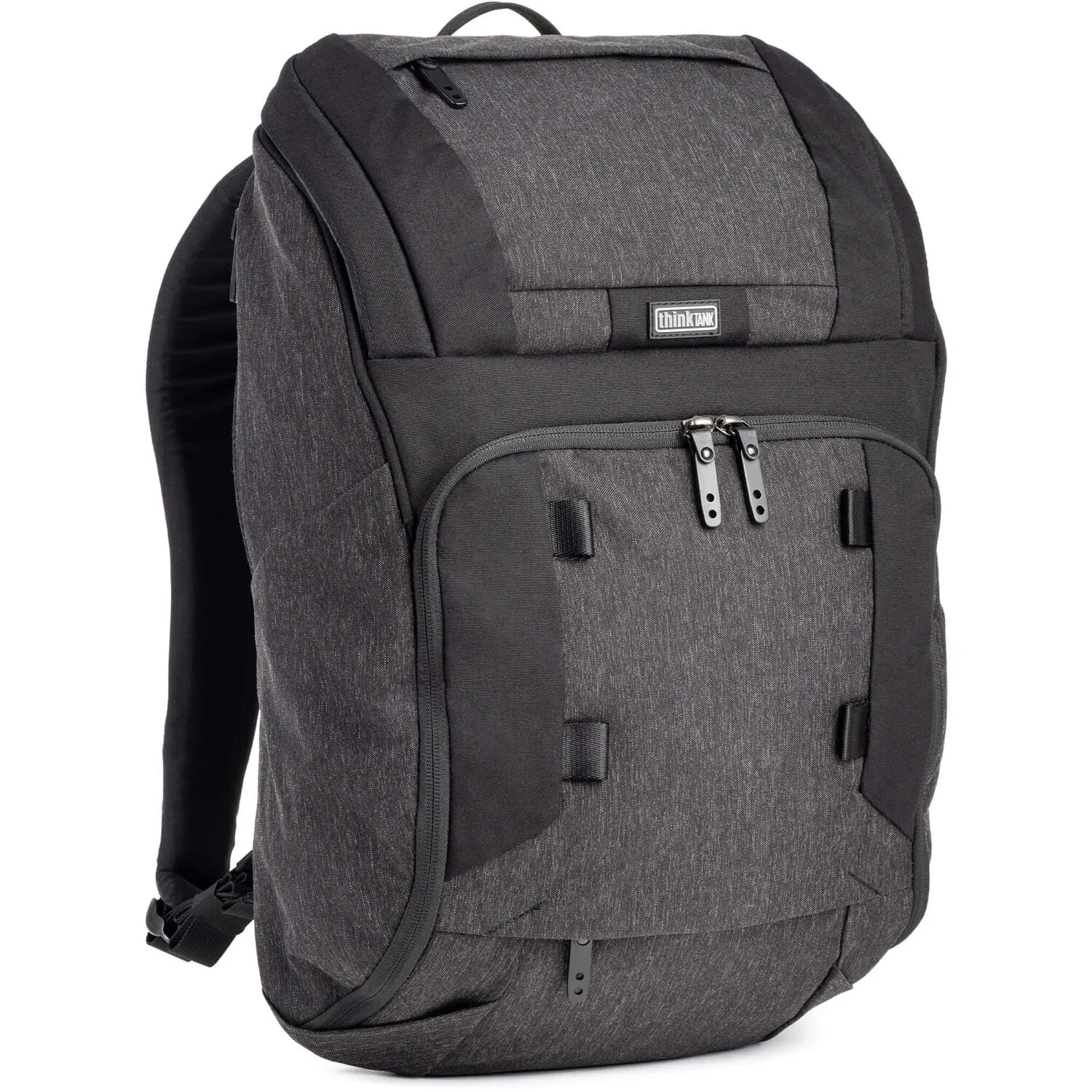 Think Tank SpeedTop Backpack - Black/Grey