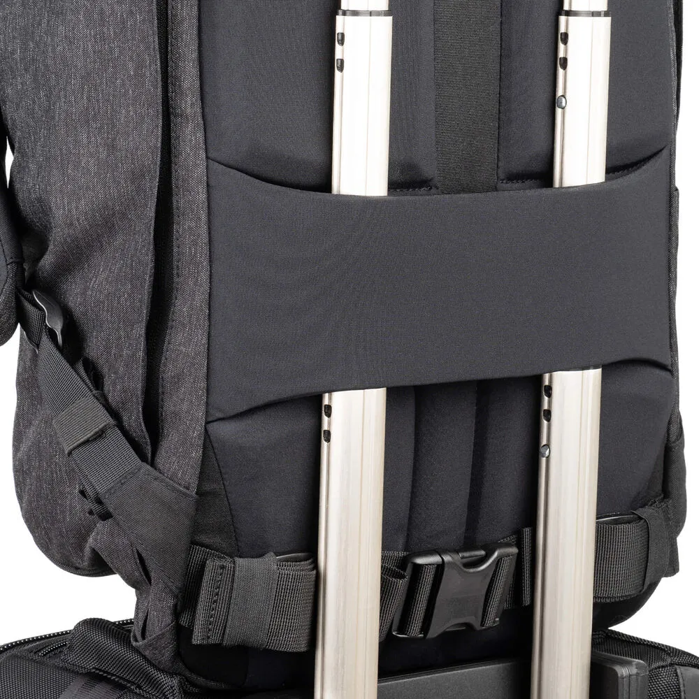 Think Tank SpeedTop Backpack - Black/Grey