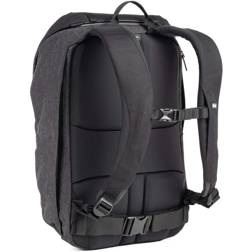 Think Tank SpeedTop Backpack - Black/Grey