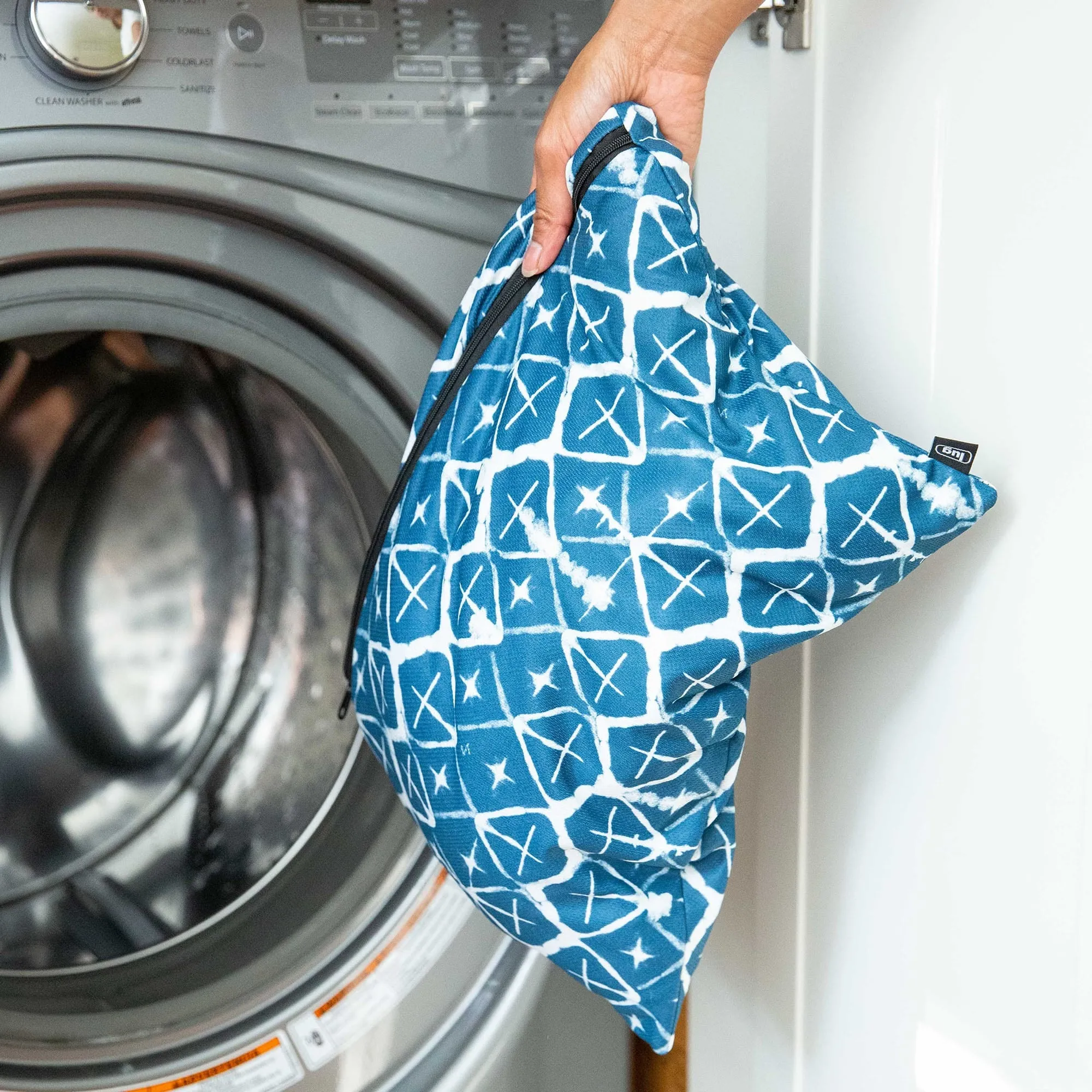 Tricycle 3pc Wash Bags