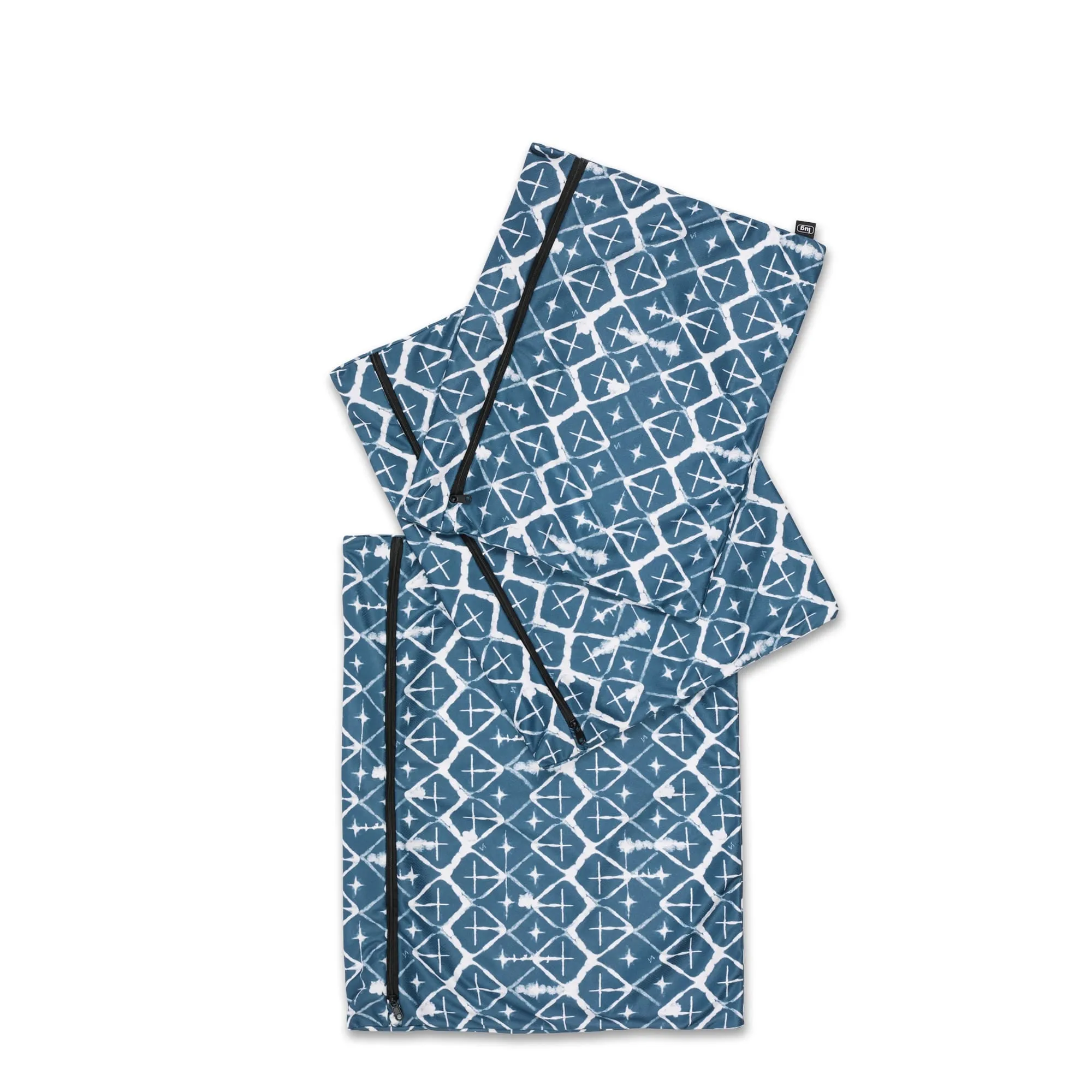 Tricycle 3pc Wash Bags