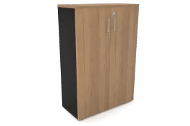 Uniform Medium Storage Cupboard with Medium Doors [800W x 1170H x 350D]