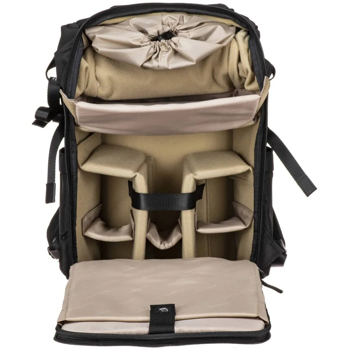 Vanguard VEO GO 46M Backpack - Black
