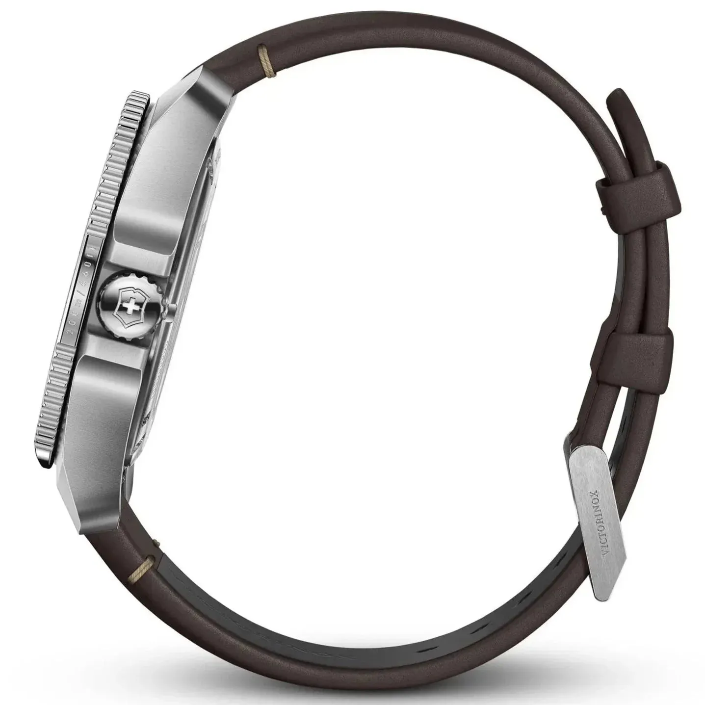 Victorinox Journey 1884 Men's Brown Watch 241976.1