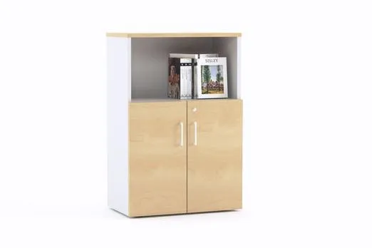 White Handle for Storage Cabinet